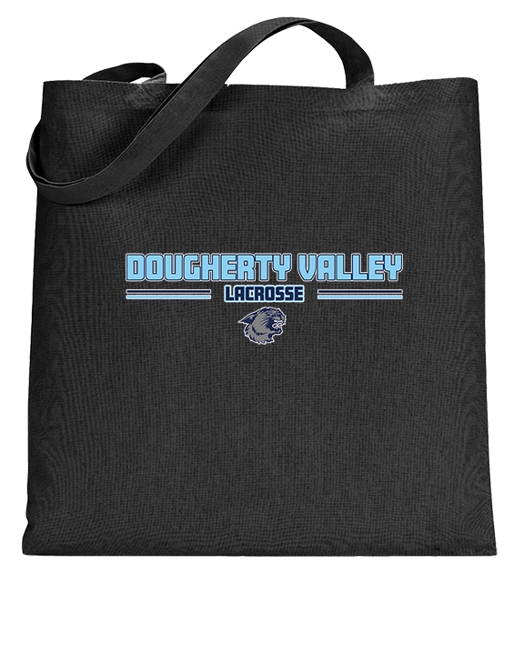 Dougherty Valley HS Boys Lacrosse Keen - Tote