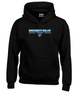 Dougherty Valley HS Boys Lacrosse Keen - Youth Hoodie