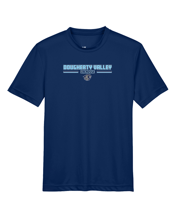 Dougherty Valley HS Boys Lacrosse Keen - Youth Performance Shirt