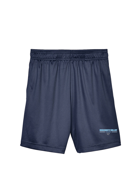 Dougherty Valley HS Boys Lacrosse Keen - Youth Training Shorts