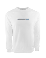 Dougherty Valley HS Boys Lacrosse Switch - Crewneck Sweatshirt