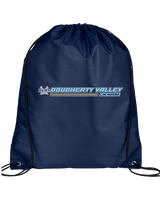 Dougherty Valley HS Boys Lacrosse Switch - Drawstring Bag