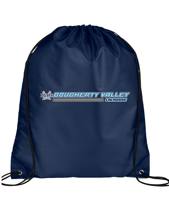 Dougherty Valley HS Boys Lacrosse Switch - Drawstring Bag