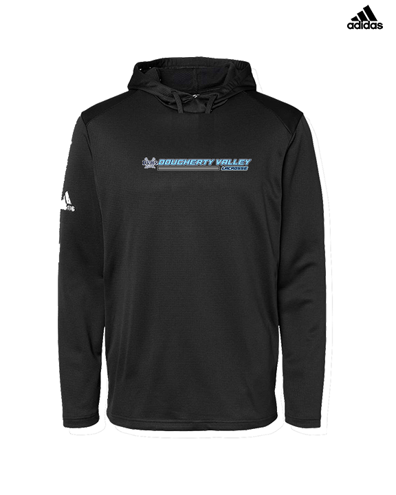 Dougherty Valley HS Boys Lacrosse Switch - Mens Adidas Hoodie
