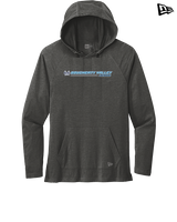 Dougherty Valley HS Boys Lacrosse Switch - New Era Tri-Blend Hoodie