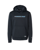 Dougherty Valley HS Boys Lacrosse Switch - Oakley Performance Hoodie