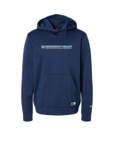 Dougherty Valley HS Boys Lacrosse Switch - Oakley Performance Hoodie
