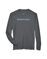 Dougherty Valley HS Boys Lacrosse Switch - Performance Longsleeve