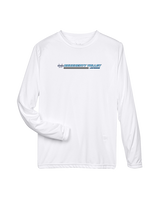 Dougherty Valley HS Boys Lacrosse Switch - Performance Longsleeve