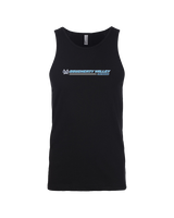 Dougherty Valley HS Boys Lacrosse Switch - Tank Top