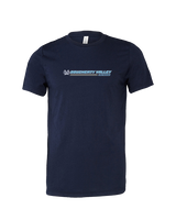 Dougherty Valley HS Boys Lacrosse Switch - Tri-Blend Shirt
