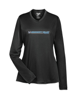 Dougherty Valley HS Boys Lacrosse Switch - Womens Performance Longsleeve