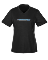 Dougherty Valley HS Boys Lacrosse Switch - Womens Performance Shirt