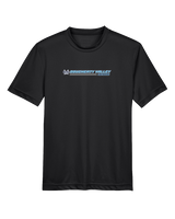 Dougherty Valley HS Boys Lacrosse Switch - Youth Performance Shirt