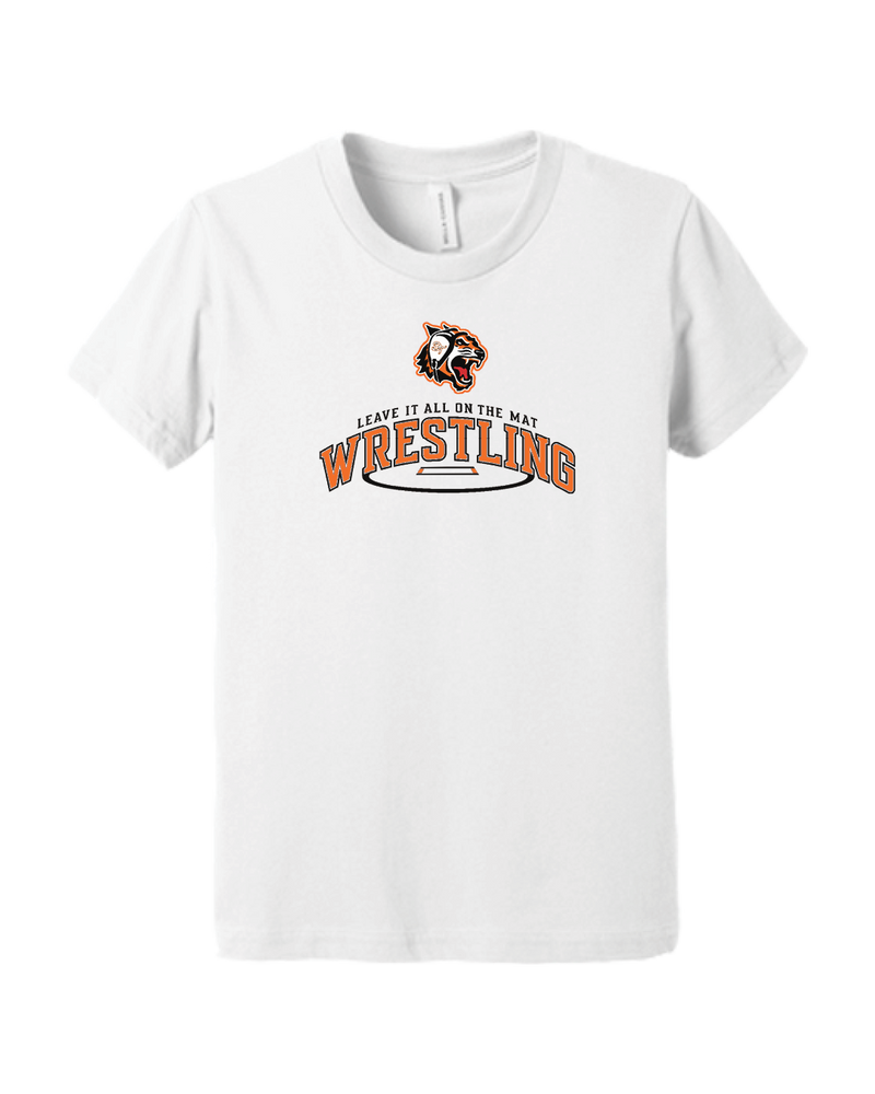Douglas HS Leave It On The Mat - Youth T-Shirt