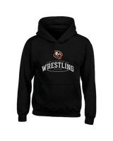 Douglas HS Leave It On The Mat - Youth Hoodie