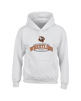 Douglas HS Leave It On The Mat - Youth Hoodie