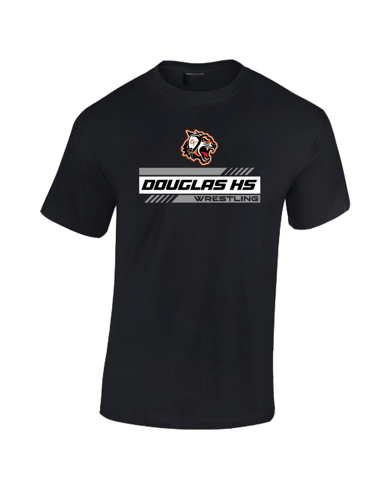Douglas HS Mascot - Cotton T-Shirt