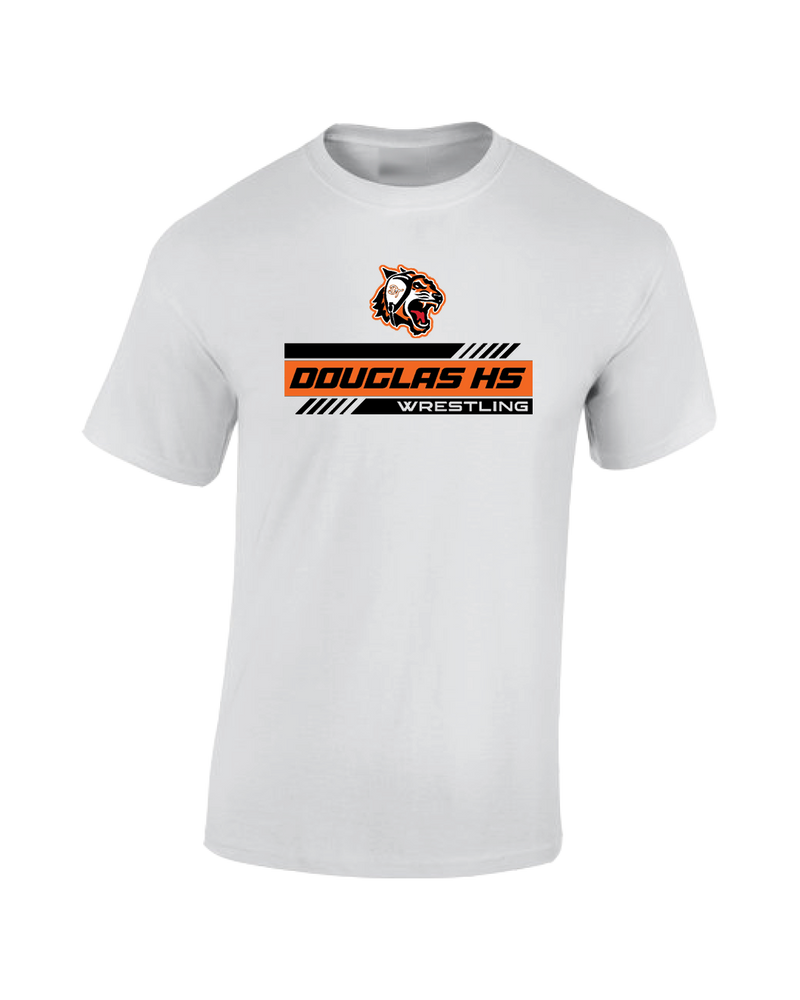 Douglas HS Mascot - Cotton T-Shirt