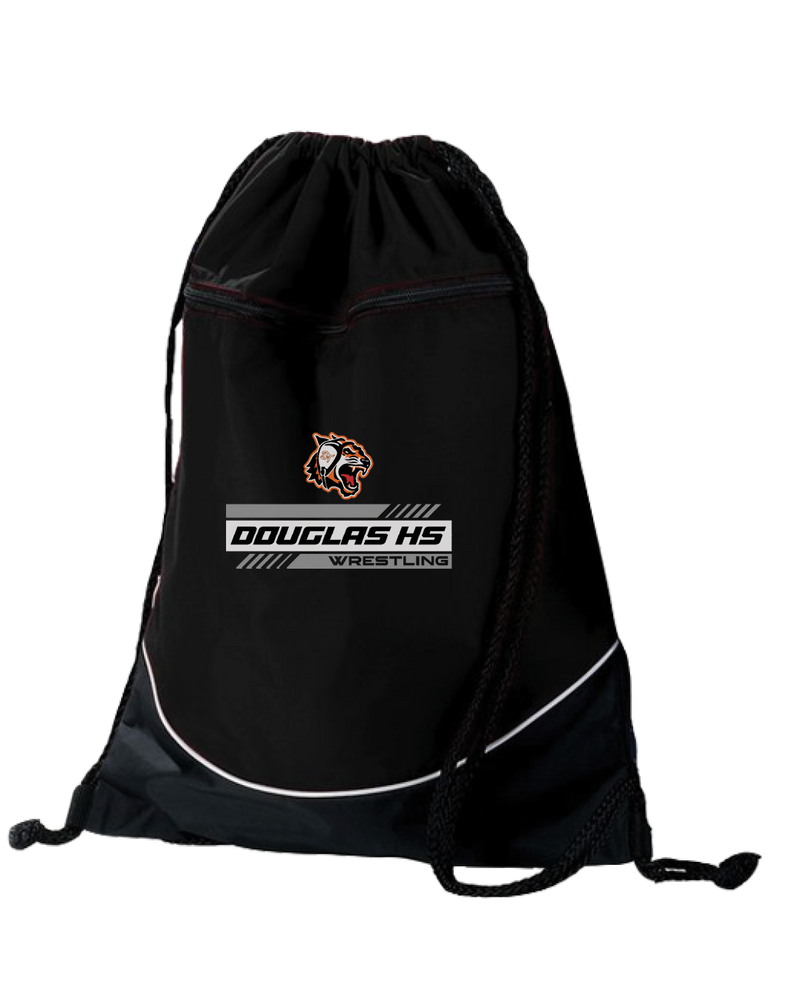 Douglas HS Mascot - Drawstring Bag