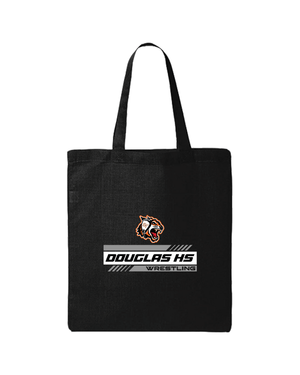 Douglas HS Mascot - Tote Bag