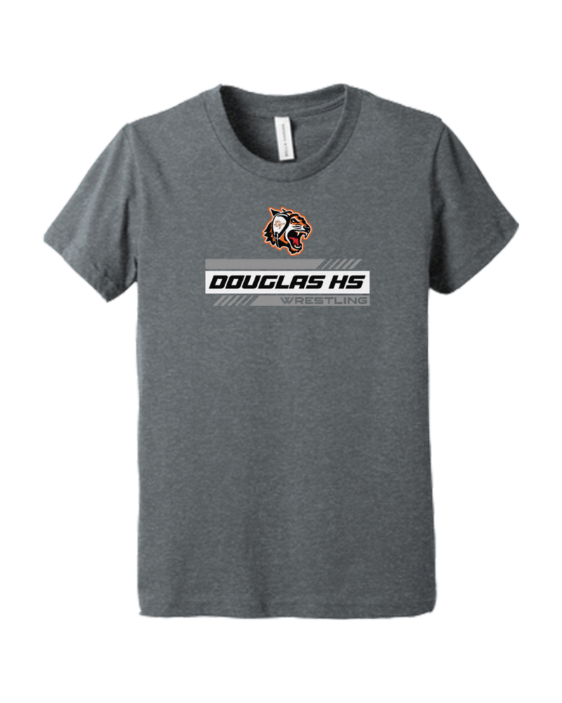 Douglas HS Mascot - Youth T-Shirt