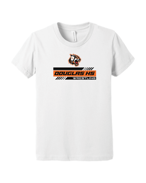Douglas HS Mascot - Youth T-Shirt