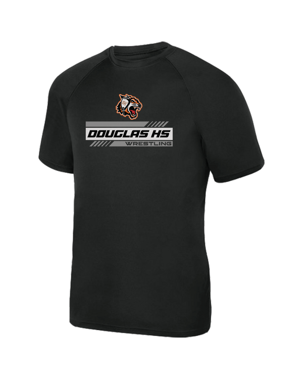 Douglas HS Mascot - Youth Performance T-Shirt