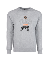 Douglas HS Outline - Crewneck Sweatshirt