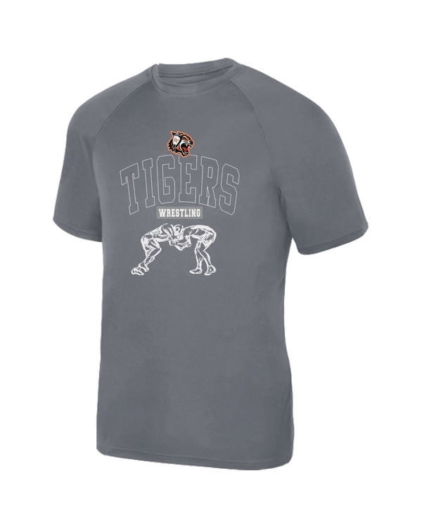 Douglas HS Outline - Youth Performance T-Shirt