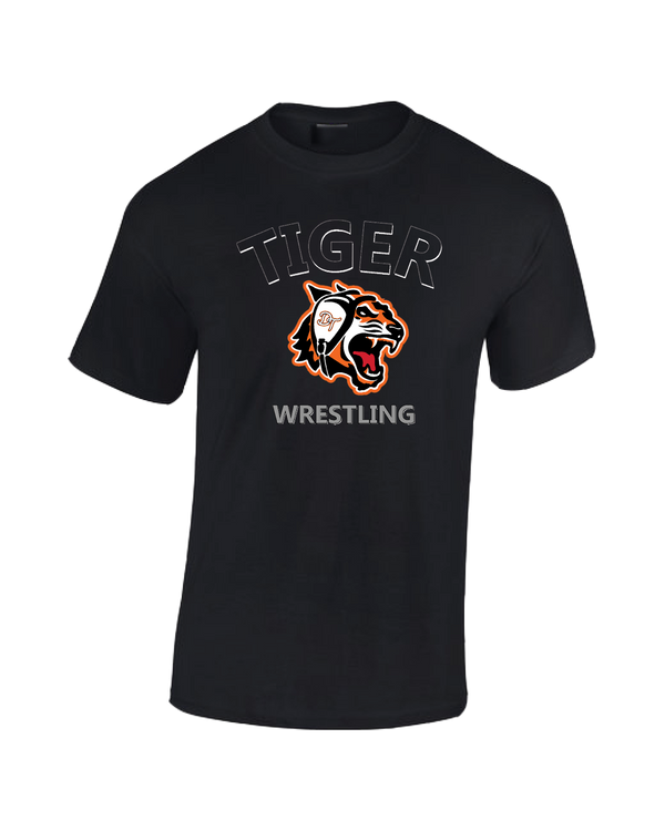 Douglas HS Tiger - Cotton T-Shirt