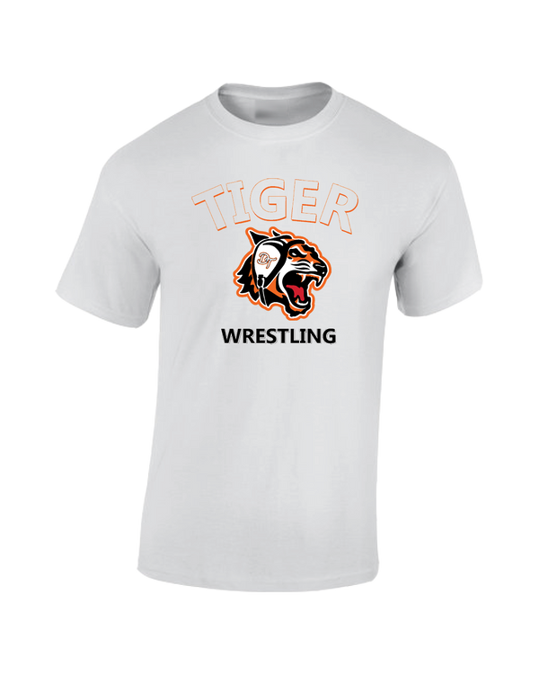 Douglas HS Tiger - Cotton T-Shirt
