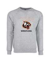 Douglas HS Tiger - Crewneck Sweatshirt