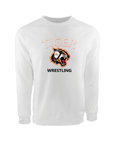 Douglas HS Tiger - Crewneck Sweatshirt
