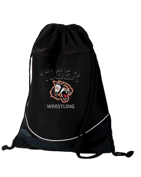 Douglas HS Tiger - Drawstring Bag