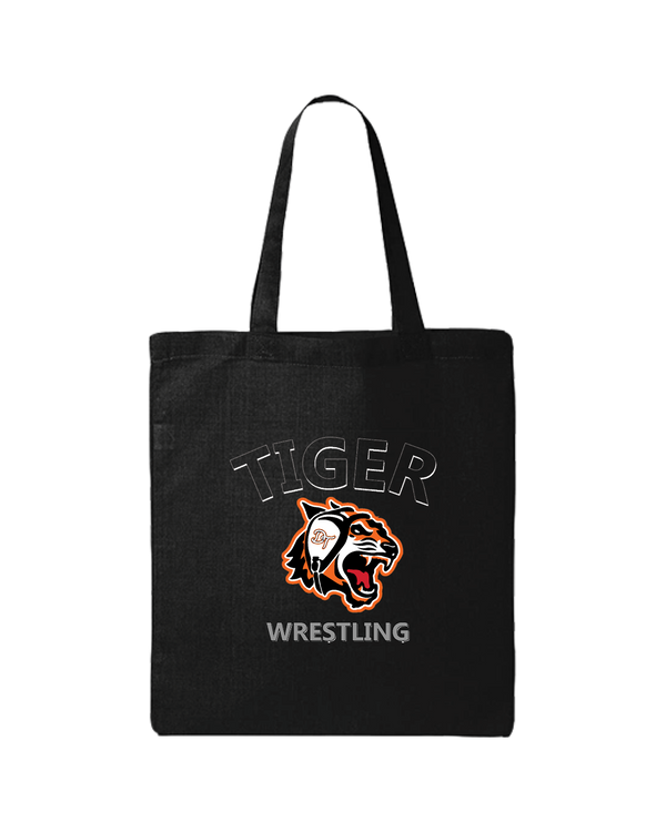 Douglas HS Tiger - Tote Bag
