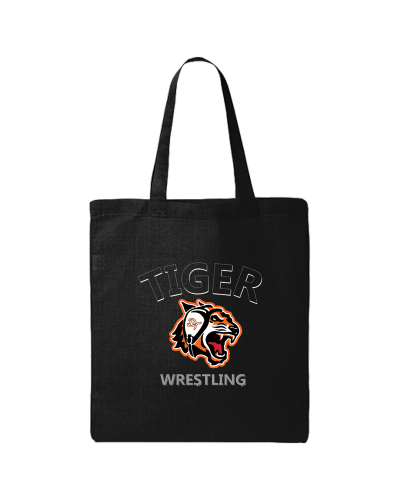 Douglas HS Tiger - Tote Bag