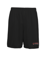 Downey HS Girls Soccer Basic - 7 inch Training Shorts