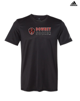 Downey HS Girls Soccer Basic - Adidas Men's Performance Shirt