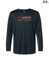 Downey HS Girls Soccer Basic - Oakley Hydrolix Long Sleeve
