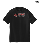 Downey HS Girls Soccer Basic - New Era Performance Crew