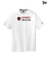 Downey HS Girls Soccer Basic - New Era Performance Crew