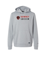 Downey HS Girls Soccer Basic - Oakley Hydrolix Hooded Sweatshirt