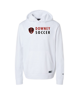 Downey HS Girls Soccer Basic - Oakley Hydrolix Hooded Sweatshirt