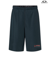 Downey HS Girls Soccer Basic - Oakley Hydrolix Shorts