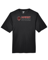 Downey HS Girls Soccer Basic - Performance T-Shirt