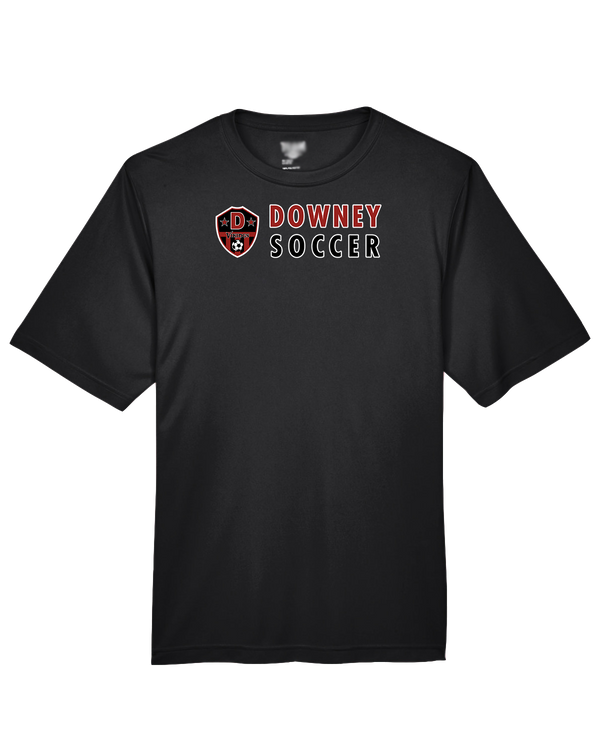 Downey HS Girls Soccer Basic - Performance T-Shirt