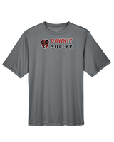 Downey HS Girls Soccer Basic - Performance T-Shirt