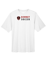 Downey HS Girls Soccer Basic - Performance T-Shirt