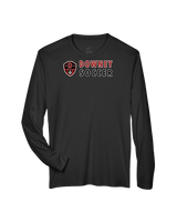 Downey HS Girls Soccer Basic - Performance Long Sleeve